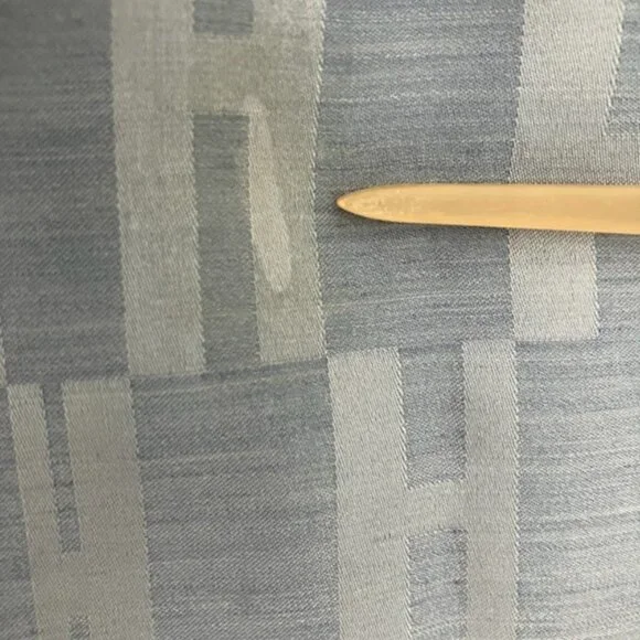 Hermes Silk and Wool Wrap - Picture 6 of 7